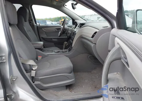 2014 Chevrolet Traverse 1Lt from USA, damaged, VIN 1GNKVGKD5EJ375801